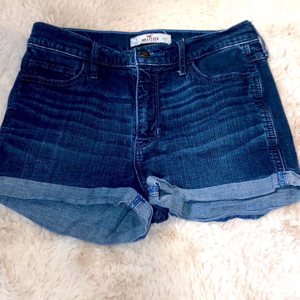 Hollister shorts